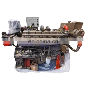 Yuchai 200hp Marine Engine Boat Motor YC6A200L-C20 for Boat thumbnail-1