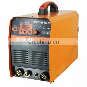 380Volt Digital IGBT Module Pulse TIG Welder TIG/MMA 315A Inverter Welding Machines thumbnail-1
