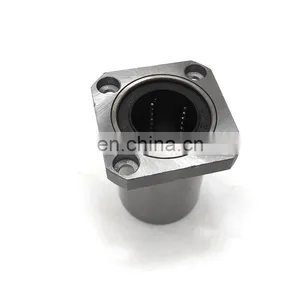 LMK40UU Original Japan Brand Food Machinery Square Flange Type Linear Motion Bearing thumbnail-5