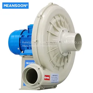 CREF-2T75 Plastic PP Chemical Resistant Anticorrosive Exhaust Fan thumbnail-1