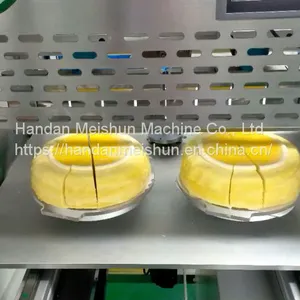 High Quality Best Price Industrial Bread Slicer Cutting Machine thumbnail-3