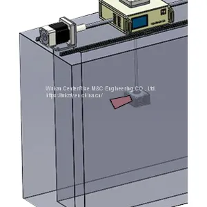 MDC-L200 Laser Taper Measuring Instrument (Multi-dimensional Detection) thumbnail-1