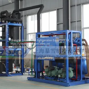 15Ton/24hr Tube Ice Machine thumbnail-3