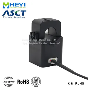 4-20mA DC Current Sensor Open Type Customized Electrical Manufacturer thumbnail-2