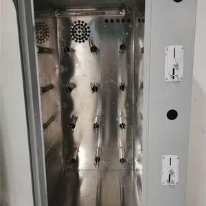 High Quality Laundry Shop Self-service Coin Operated Sport Shoes Washing Machine Drying Machine Combo thumbnail-4