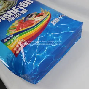 25kg 50kg South Africa pp Woven Bags Polypropylene Laminated Sand Bags thumbnail-1