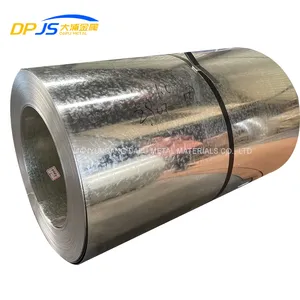Galvanized Steel Coil SPCC SGCC Dx51D+Z Dx52D Strip Cutting is Not Easily Deformed thumbnail-2