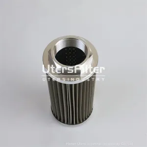 AX1E101-02D10V/-W UTERS Power Plant Fire-resistant Oil Filter Element thumbnail-5