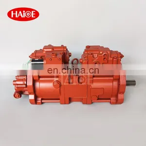 Hot Selling Quality Excavator Hydraulic Parts 31N3-10010 Main Pump K3V63DT R140LC-7 Hydraulic Pump For Hyundai thumbnail-4