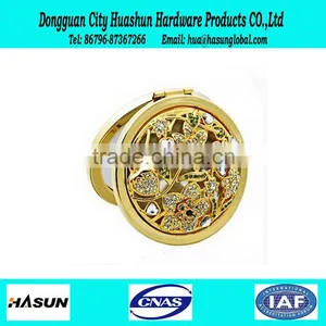 Cosmetic Cheap Pocket Mirror thumbnail-2