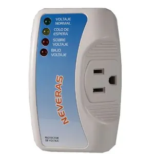 N004 AC120 Household Single Phase Refrigerator Voltage Protector thumbnail-1