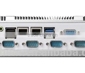 Intel Atom Bay Trail J1900 2.4 Ghz Industrial Panel pc thumbnail-3