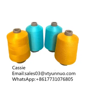 High Quality Polyester Thread Best-selling Product Sewing Thread Made in China Polyester Yarn thumbnail-4