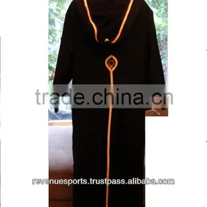 Men's Abaya: Islamic Abaya:Islamic Clothing: Islamic Bisht thumbnail-1