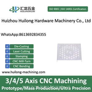 CNC Milling Parts 63 Holes Collet Holder For 8mm Watchmaker Lathe thumbnail-1