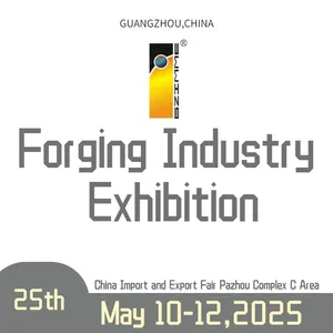 The 25th China(Guangzhou) Int'l Forging Industry Exhibition thumbnail-1