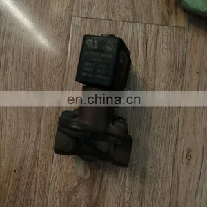 2104110020 Safety Valve FuSheng Industrial Screw Air Compressor Spare Parts With High Efficiency thumbnail-2