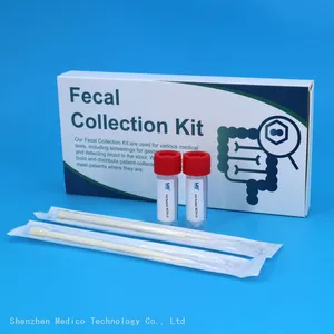 Stool Specimen Collection Kit for GI Microbial Testing thumbnail-1