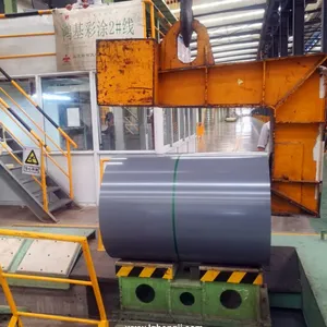 High Hardness Color Coated Plate | Aluminized Zinc Layer Uniform Dense Scratch Resistance Easy to Clean Curtain Wall/decoration Preferred thumbnail-5