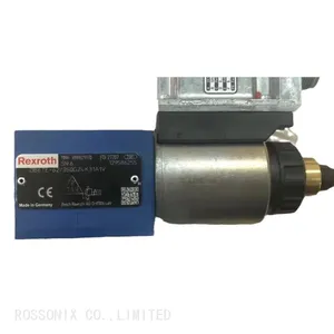 Rexroth Proportional Relief Valve DBEM10-5X/350YG24K4M thumbnail-2