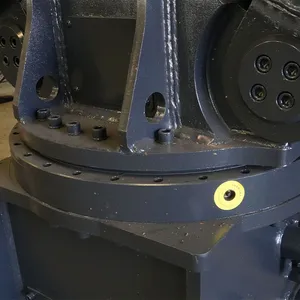 Concrete Cutter Demolition Pulverizer Machine Excavator Double Cylinder Hydraulic Crusher Shearr thumbnail-6
