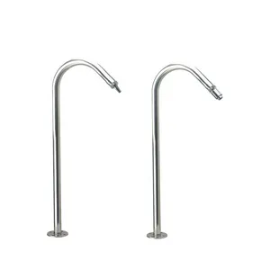 Stainless Steel Spa Nozzle Outdoor Pool Shower For Swimming Pool And Garden thumbnail-2
