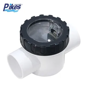 Swimming Pool Check Valves ABS Non-Return Valve thumbnail-1
