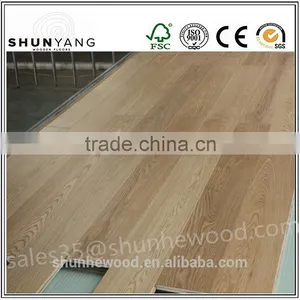 3 Layer Russian Oak Engineered Parquet Flooring thumbnail-1