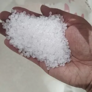 High Toughness and High Strength Injection Blown Molding Polyethylene Granules HD55110 thumbnail-1