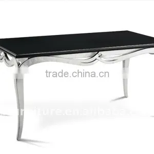 Luxury Dining Table Designs PFD017C thumbnail-1
