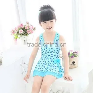 2015 Summer Shorts Cute Girls Swimwear China Supplier thumbnail-2
