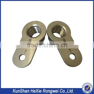 China Customized Stainless Steel Metalworking Small Metal Works for Tractor Spare Parts Supplier's Choice thumbnail-4