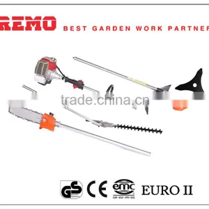 Multifunction Grass Trimmer 4 in 1 T200 Gasoline Brush Cutter thumbnail-1