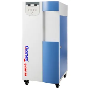 Pure Water System Deionised Water Plant Water Deionizer Supporting Biochemistry Analyzer thumbnail-1