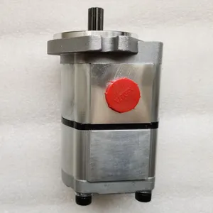 Qingdao Promising Hydraulic Gear Pump PGP51063SLP for Chinese Excavator Spare Part thumbnail-3