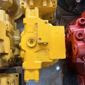 Hot Construction Machinery Parts for Komatsu PC300 /400 /450-6 Rotary Motor 706-77-01380 Hydraulic Motor Excavator Accessories thumbnail-3