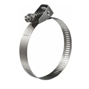 German Type Worm Gear Hose Clamps Automatic Assembly Machine With Welding Process thumbnail-4