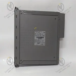 Durable ICS Triplex T8100 TMR Controller Chassis for Reliable Operation thumbnail-3
