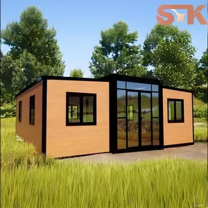SXKON 20FT Movable Houses in Tourist Attractions thumbnail-1