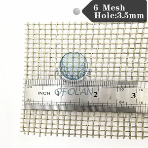 OFOLAN Mirabilite Pulp Titanium Filter Screen,Multiple Specifications, Available in Stock, Customizable thumbnail-3