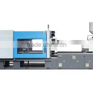 500T Plastic Injection Molding Machine thumbnail-1