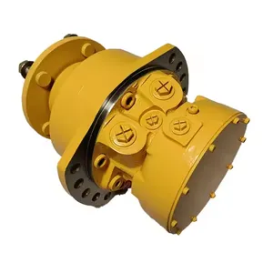 MS83-2-1BJ-T80-3A50-YEJW Low Noise Hydraulic Drive Motor High Torque Motor MS05 MS08 MS11 MS18 MS25 MS50 MS83 thumbnail-2