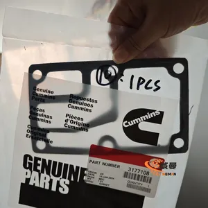 Cummins 3177108 Filter Head Gasket – Precision-Made for Secure Filter Sealing thumbnail-1