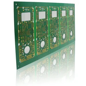 28 Layers, 3rd Order Multi-layer Circuit Board PCB,Double Layer Ultra-thin PCB thumbnail-3