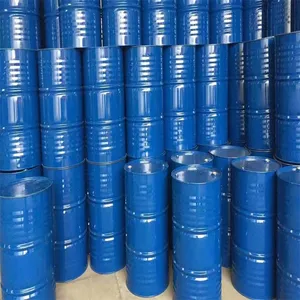 200L Internally Coated Iron Barrel 208L Anti-corrosion Fittings Closed Barrel Straight Open Barrel Steel-plastic Composite Barrel PVF EPR Necking. thumbnail-2