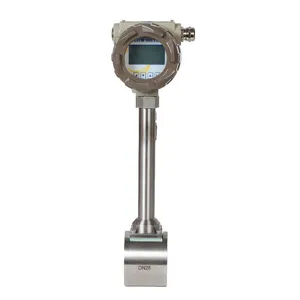 Industrial Durable Digital Vortex Flowmeter for Gas Liquid Steam thumbnail-4