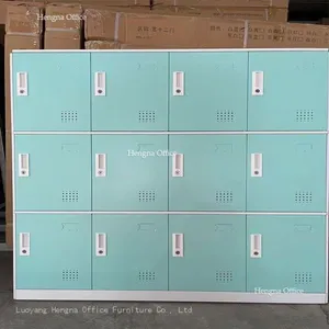 8-Door Metal Locker for South Africa Schools – Perfect for Classrooms, Laboratories, and Student Storage Supplier thumbnail-2