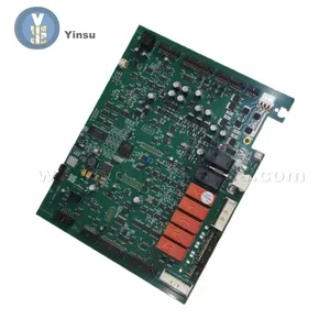 NCR S2 Dispenser Control Board 445-0757206 Top Level Main Control Assembly thumbnail-5