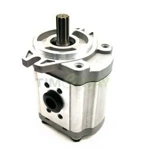 Krp4 -23CSSRB Lorry-mounted Crane Pump Gear Hydraulic Oil Pump for Forklift Truck thumbnail-1
