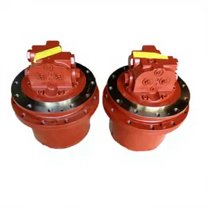 Original SANY SY35U Final Drive Assembly | OEM Travel Motor & Track Drive System for Mini Excavator thumbnail-1